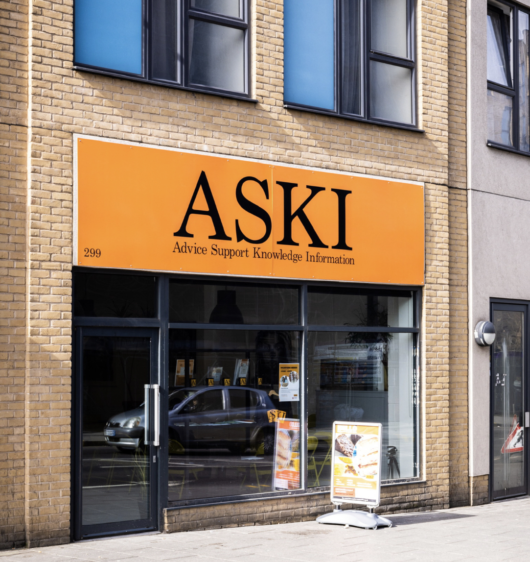 ASKI-LondonLondon RD