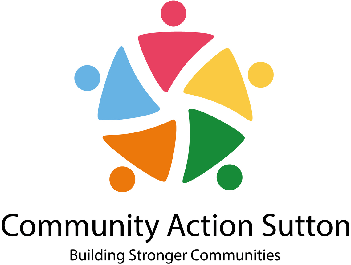 community action Sutton logo