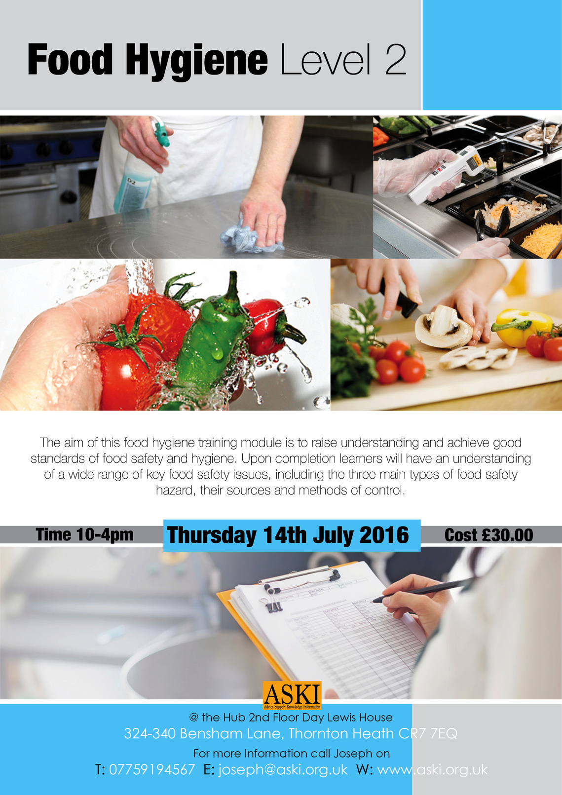 Food Hygiene 