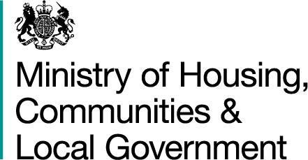 MHCLG Logo