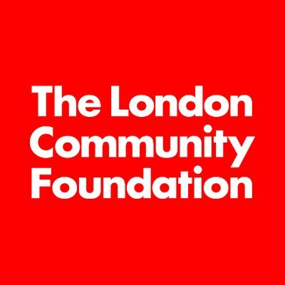 The London Community Foundation logo