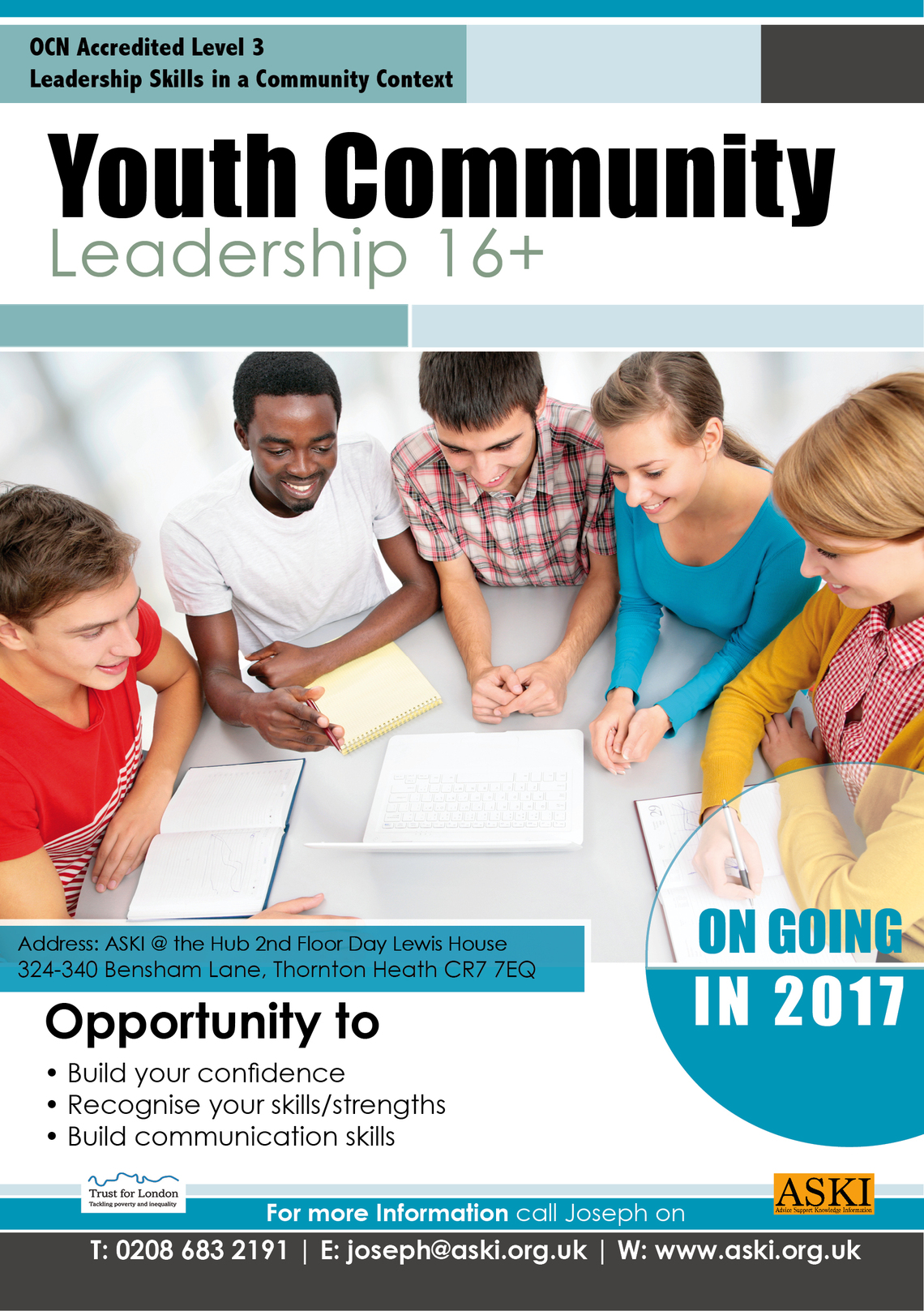youth in patnership