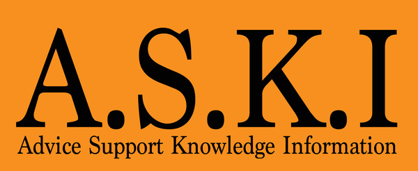 Advice Support Knowledge Information logo